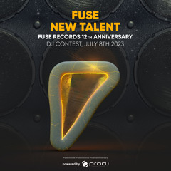 Fuse Records: New Talent – Mix by Dourado
