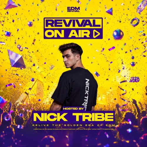 Revival On Air cover