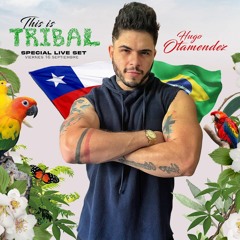 Dj Hugo Otamendez ¨ Los Tambores ¨
