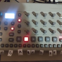 Elektron Model:Cycles - Cumbia