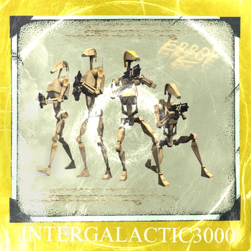 HUMAN ERROR - INTERGALACTIC3000