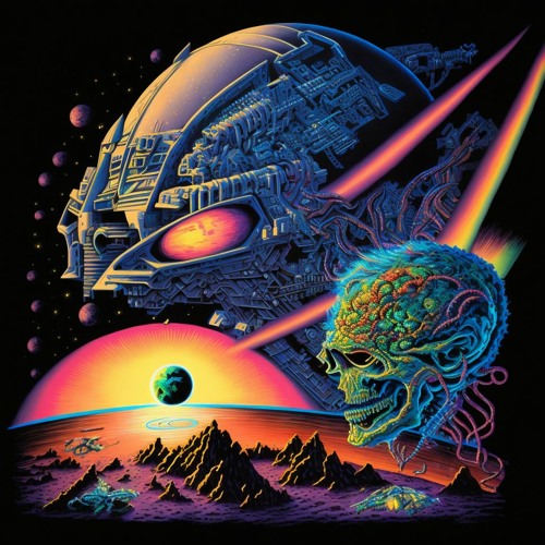 Alien Signal - No Invaders 1993