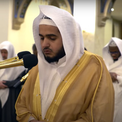 تراويح ليلة 28 رمضان 1445هـ | المجادلة الحشر الممتحنة | الشيخ عبدالله القرافي