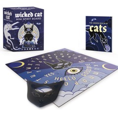 read wicked cat mini spirit board (rp minis)
