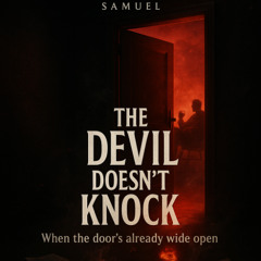 “The Devil Doesn’t Knock (When the Door’s Already Wide Open)”