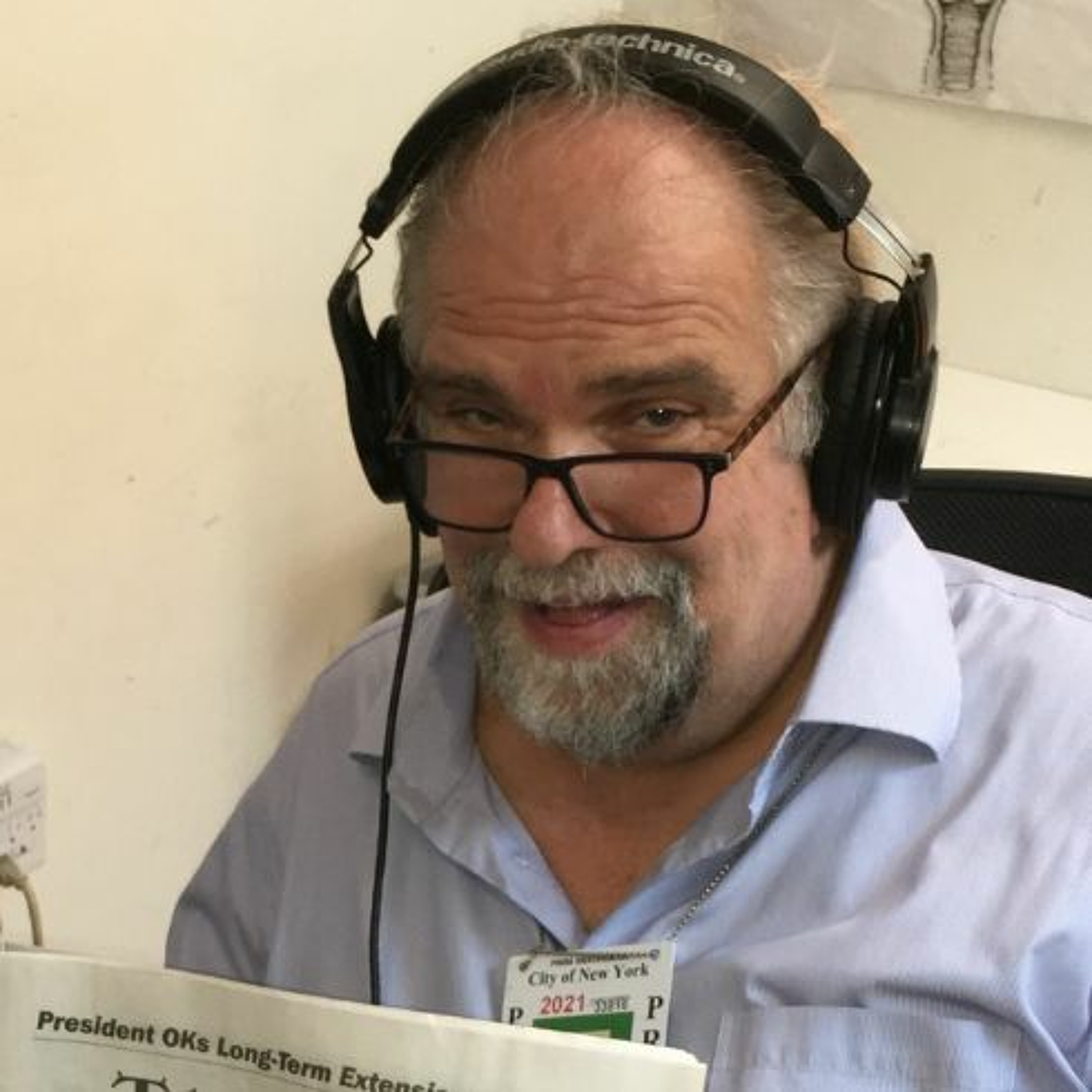 Bob Hennelly discusses the government response to COVID-19