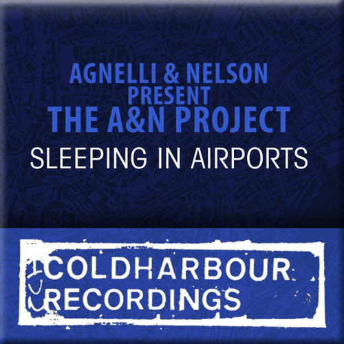 Sleeping In Airports (Original Mix)
