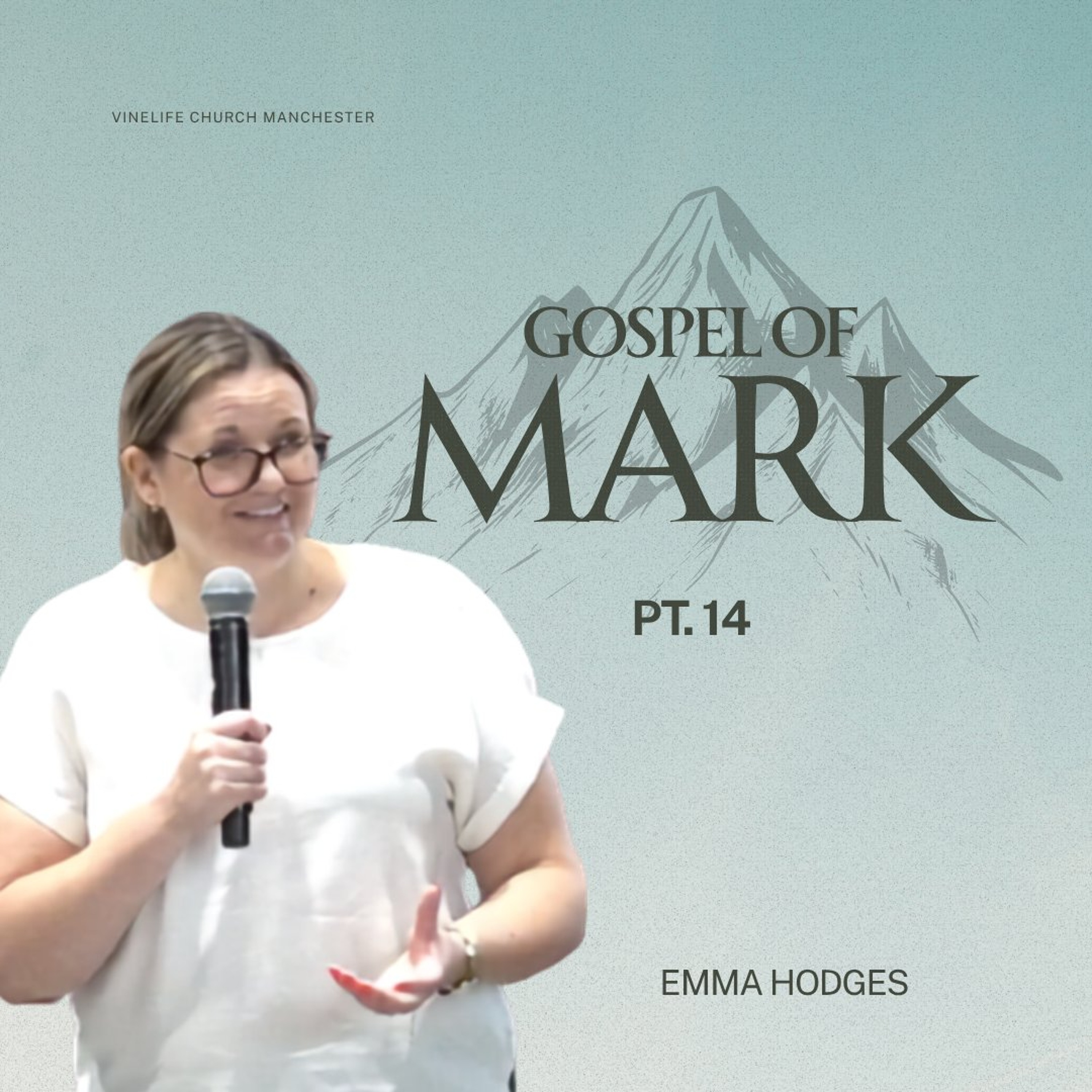 Who do you say I am? | The Gospel Of Mark: Part 15 | Emma Hodges