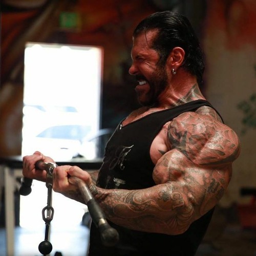 Rich Piana Motivation