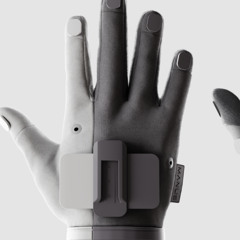 Manus Data Capture Glove Live Demo: Precision Hand Tracking