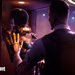 The Device Event Music - Fortnite