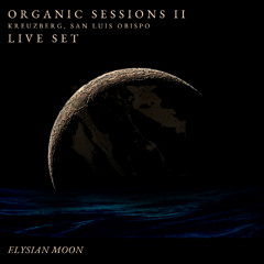 LIVE SET Organic Sessions II: Jungle Masquerade SLO