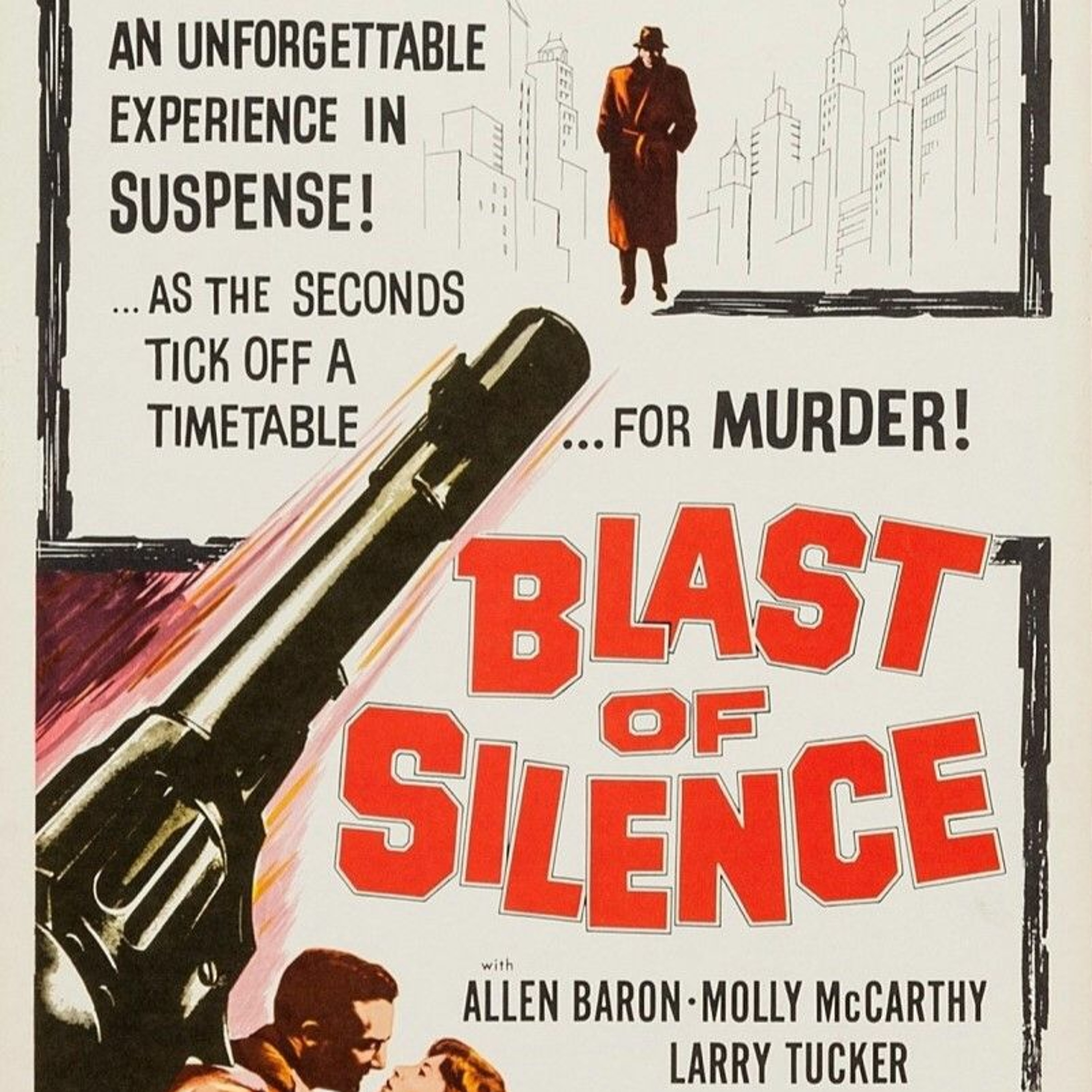 302 Teaser - MURDER BY CONTRACT (1958) + BLAST OF SILENCE (1961) [FULL EP ON PATREON] episode artwork