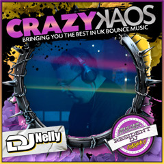 DJ NELLY CRAZYKAOS 13-8-25