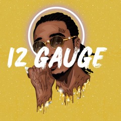 "12 Gauge" X Cole The VII X Music Minister X UK Trap Type Beat