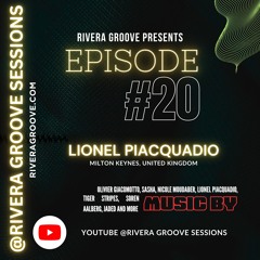 Melodic House & Techno Session | Episode #20 | Mixed by Lionel Piacquadio