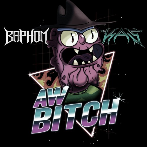 BAPHOM x KAS - SCARY TERRY