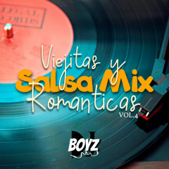 Viejitas Y Romanticas - Salsa Mix [Dj Boyz]