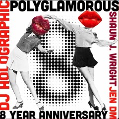 JEN DM - Polyglamorous 8 Year Anniversary @ Public Works, San Francisco