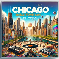 Chicago Baile Funk Mix - Jamian