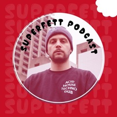 SUPERFETT Podcast #21 mixed by M.F.S: OBSERVATORY