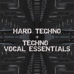 CHAOS - HARD TECHNO VOCAL SAMPLE PACK