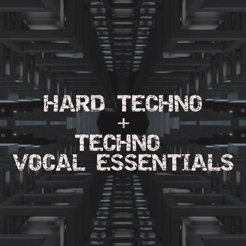 CHAOS - HARD TECHNO VOCAL SAMPLE PACK