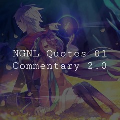 [VA]+[DJ] NGNL Quotes No Game No Life 1 '' Q1 (197)