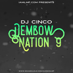 DJ Cinco - Dembow Nation 9