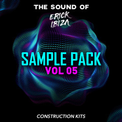 Erick Ibiza - Sample Pack 5 (Construction Kits)
