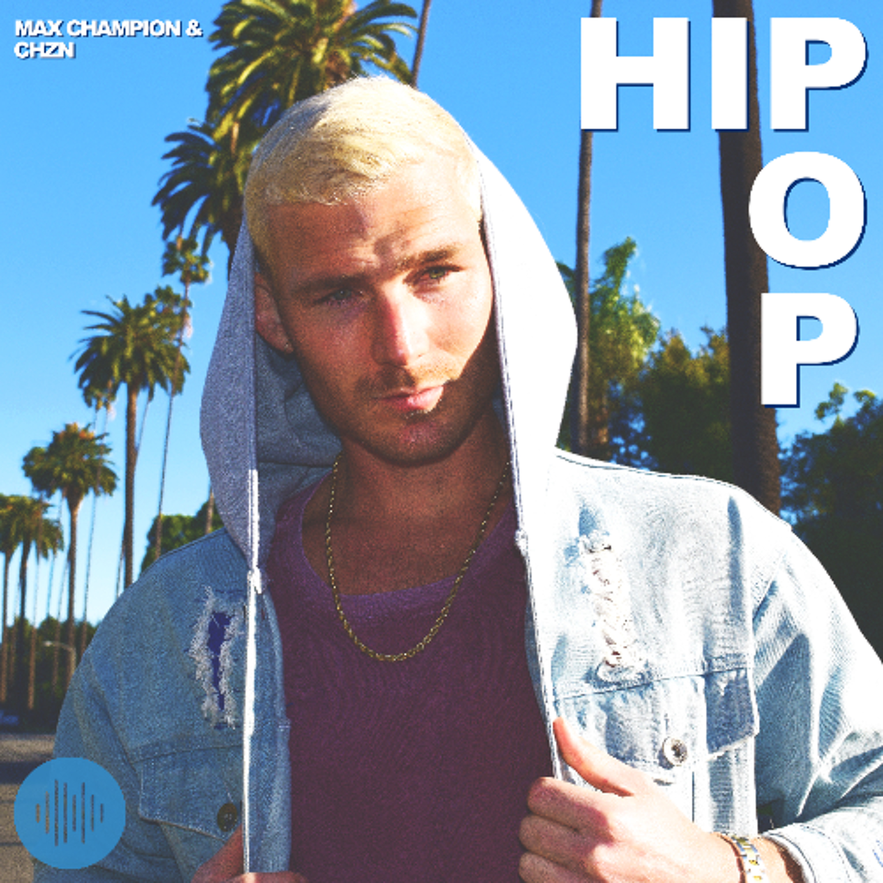 MC & CHZN HIP POP episode artwork