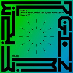 PREMIERE: 13fute & Wyro - Farraw (Komey Remix) [Engineer Records]
