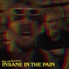 INSANE IN THE PAIN