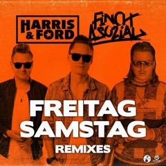 Freitag, Samstag (Harris & Ford Hardstyle Remix)