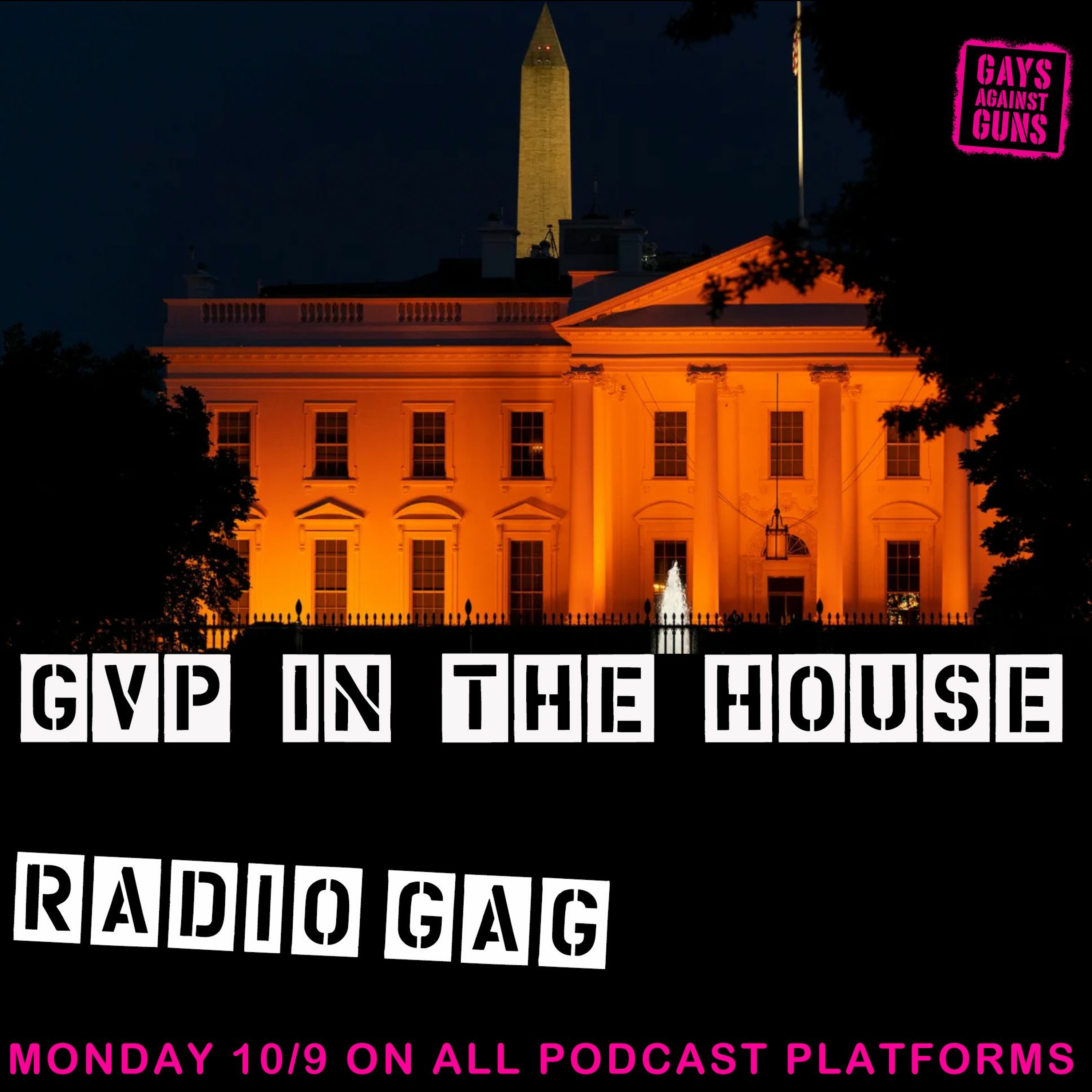 RADIO GAG - The Gays Against Guns Show