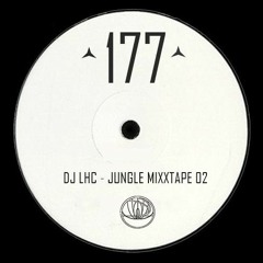 JUNGLE MIXXTAPE 02 (AVAILABLE ON BANDCAMP)