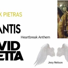 RADIO DJ PATRYK PIETRAS Galantis & David Guetta Heartbreak Anthem Anioł Jesy Nelson VOL.3 (2024)