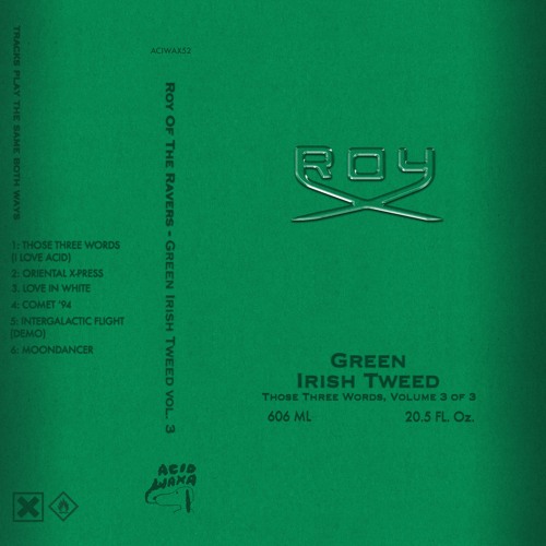Roy Of The Ravers - Moondancer
