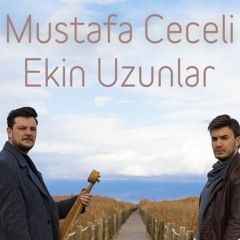 Mustafa Ceceli & Ekin Uzunlar - Öptüm Nefesinden