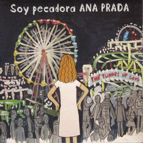 Stream Mandolín by Ana Prada | Listen online for free on SoundCloud