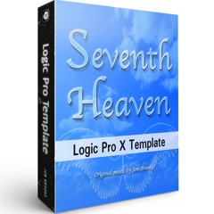 Seventh Heaven - Logic Pro X Template Download (Jon Brooks)