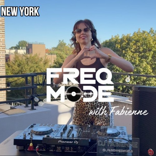 GLOBAL CLUB MIX | Freq Mode w Fabienne: Mix 3 🔥🎶