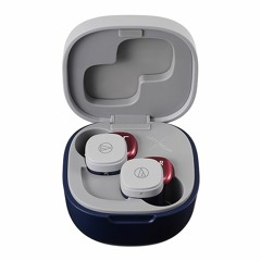 Audio-Technica ATH-SQ1TW マイク音声