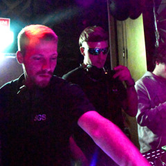 NICE RAVE! LUCAS BALKE B2B MONØTRAUMA