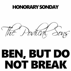 Episode 114 - Ben, but don't break (Ben Dillenger Honorary )