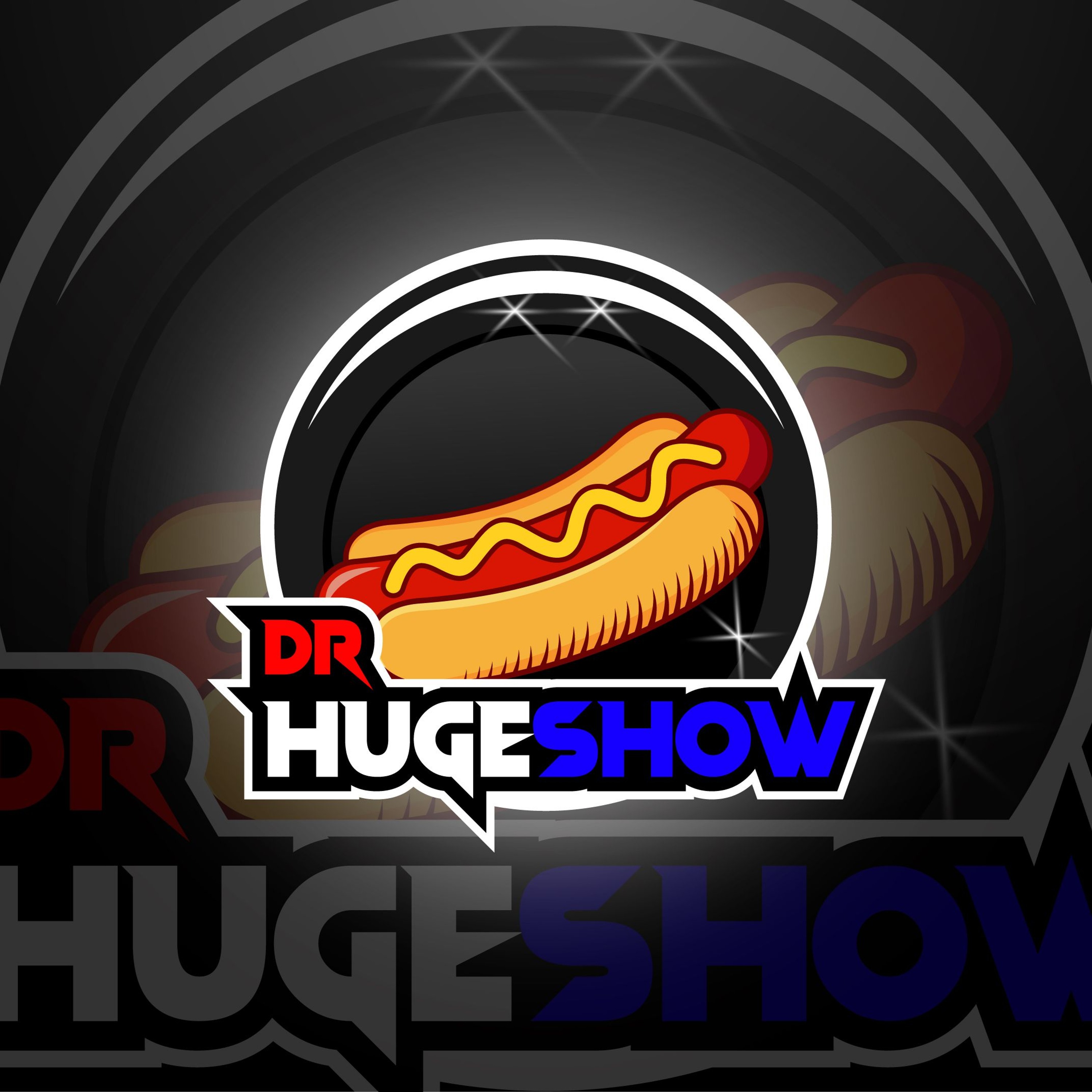 DrHUGEshow Is Back! episode artwork