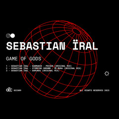 3-Sebastian  ïral, Trk  - Dominus (Original Mix)