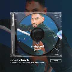 Miguel Type Beat "Coat Check" R&B/RNB Beat (100 BPM) (prod. by Thomas the Producer)