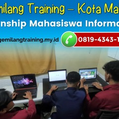 Tempat Internship Jurusan Sistem Informasi di Malang, WA 0819-4343-1484