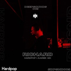 DPSND#009 Richard [Hardpop / Juarez mx ] [ live at Hardpop 05•12•2025] W/Dubfire